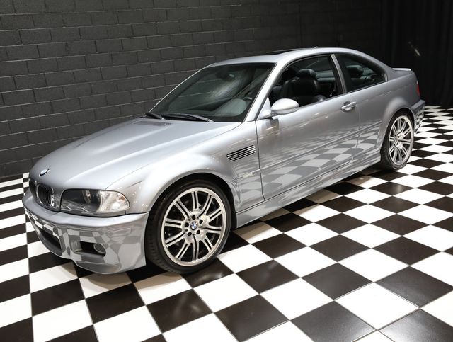2004 BMW 3 Series M3 - 23020043 - 7