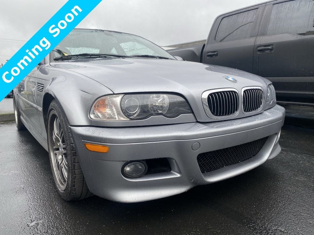 2004 BMW 3 Series M3 - 22685820 - 0