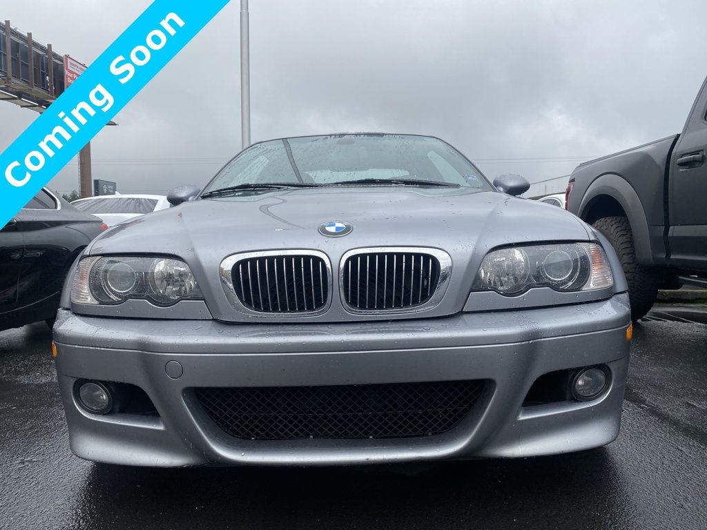 2004 BMW 3 Series M3 - 22685820 - 1