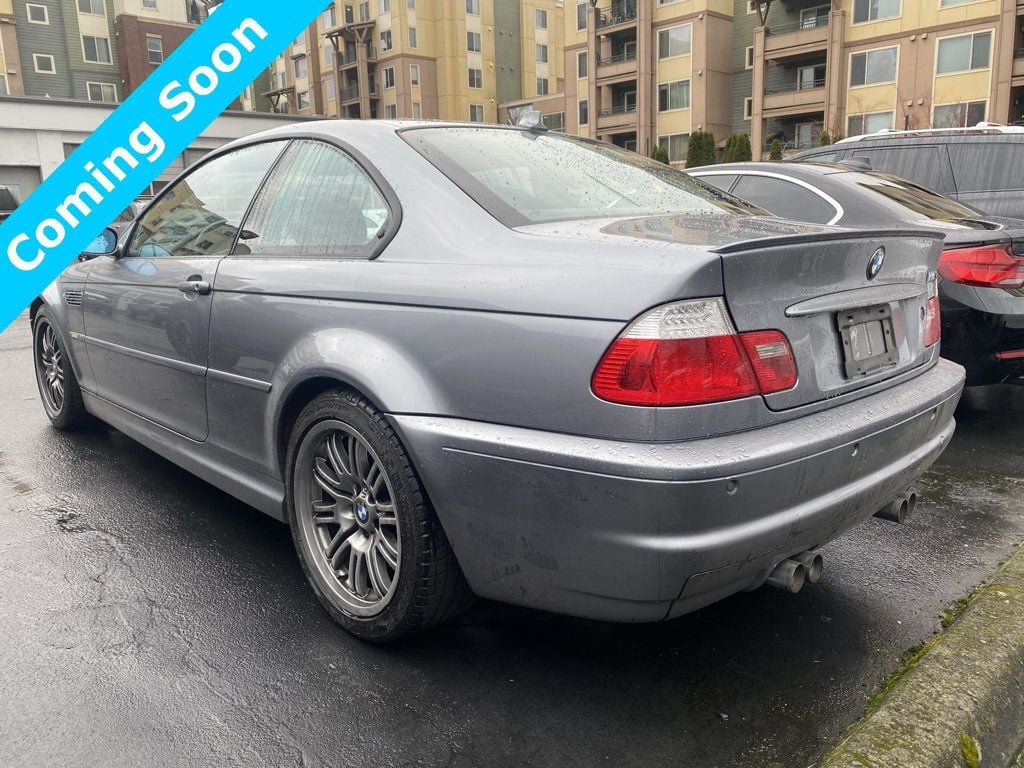 2004 BMW 3 Series M3 - 22685820 - 3