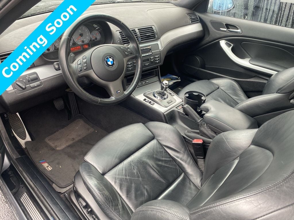 2004 BMW 3 Series M3 - 22685820 - 5