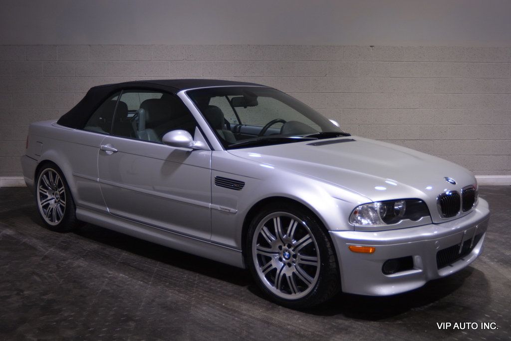 2004 BMW 3 Series M3 - 22562257 - 0