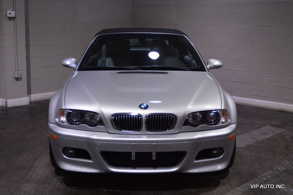 2004 BMW 3 Series M3 - 22562257 - 16