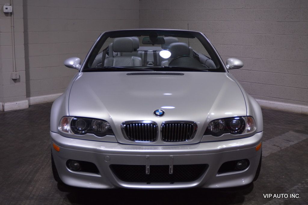 2004 BMW 3 Series M3 - 22562257 - 18