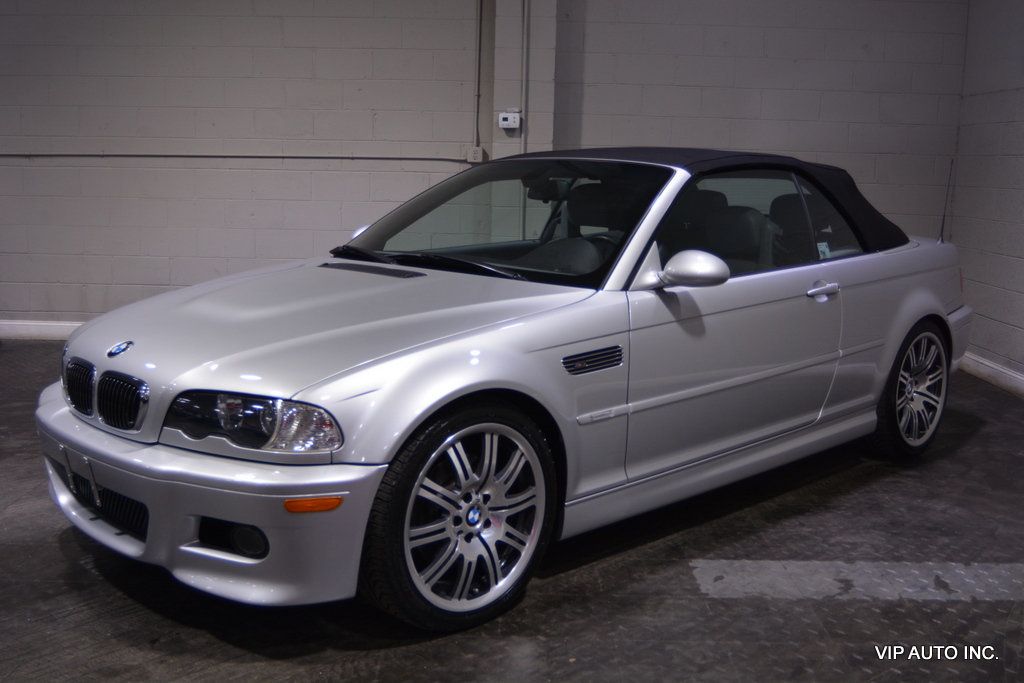 2004 BMW 3 Series M3 - 22562257 - 1