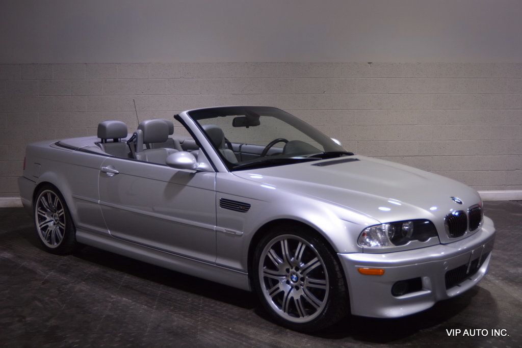 2004 BMW 3 Series M3 - 22562257 - 2