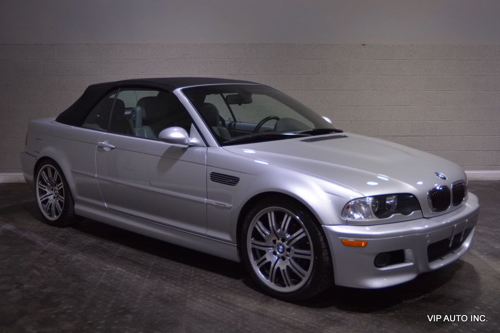 2004 BMW 3 Series M3 - 22562257 - 38