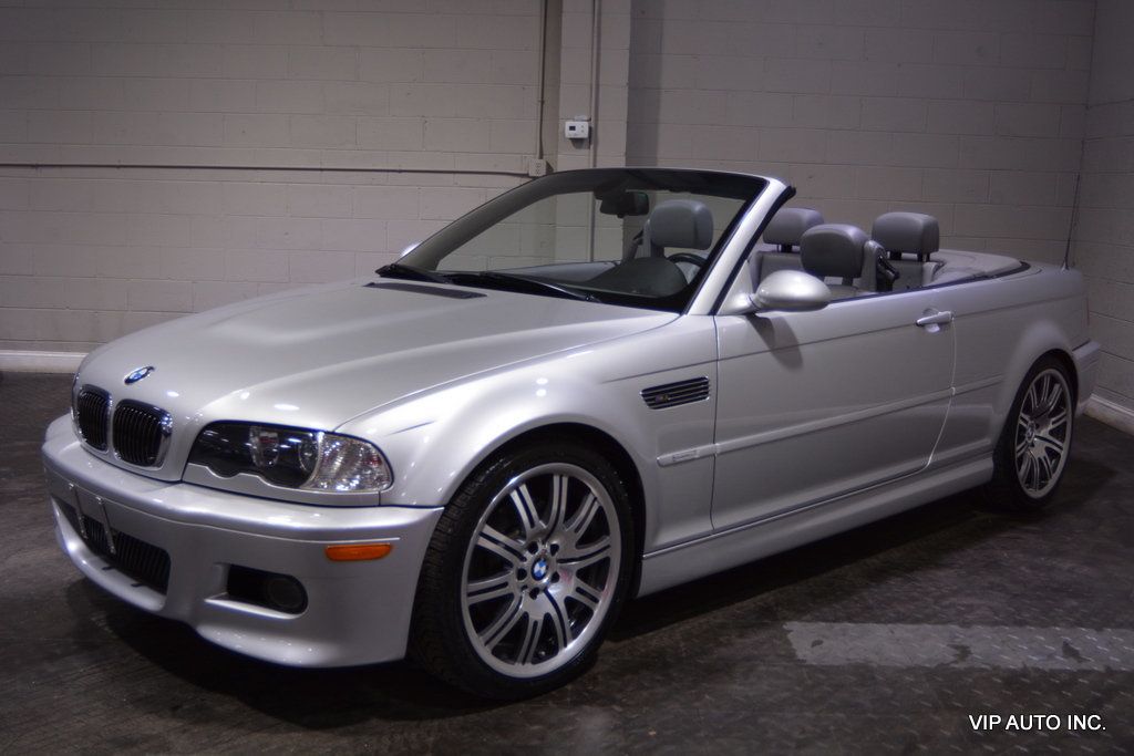 2004 BMW 3 Series M3 - 22562257 - 3