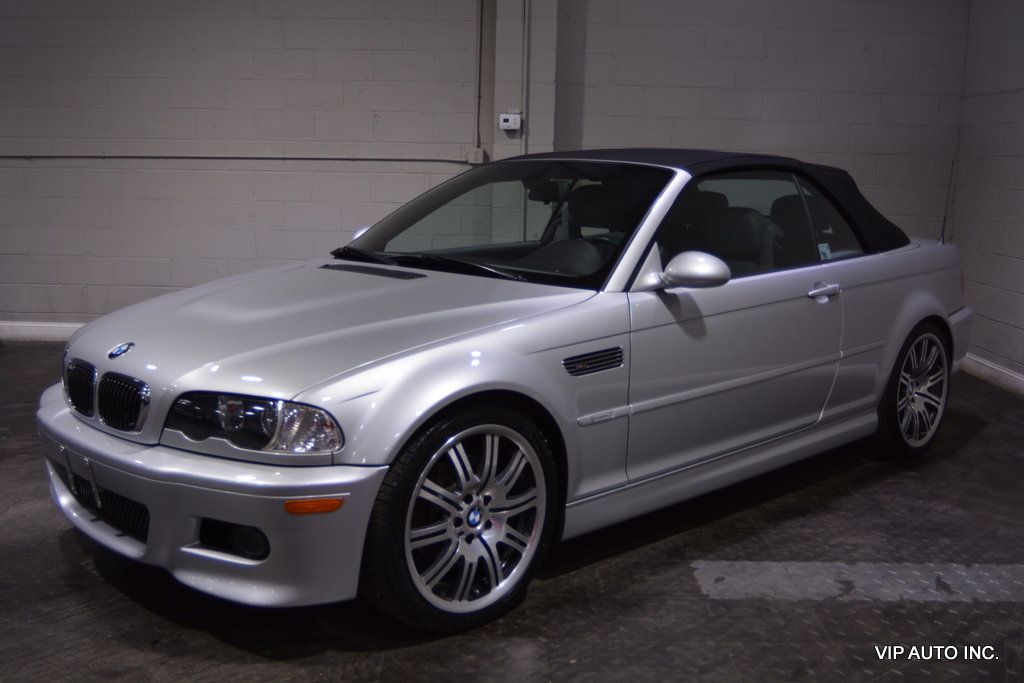 2004 BMW 3 Series M3 - 22562257 - 39