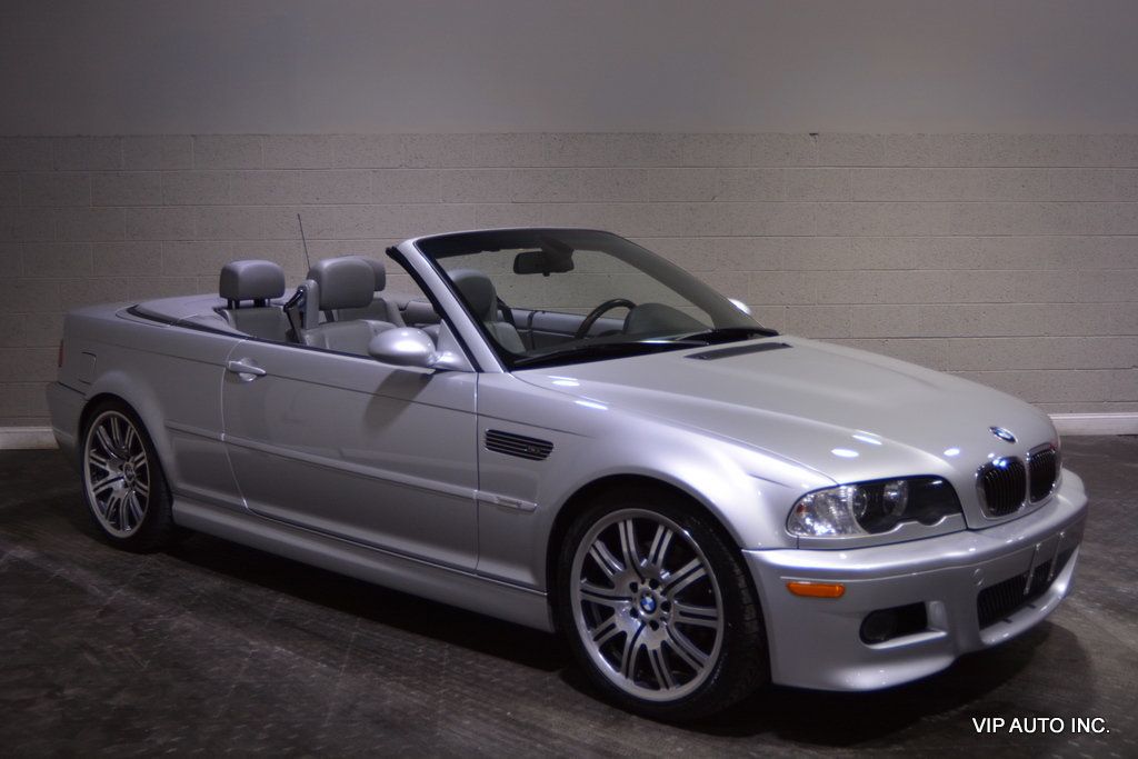 2004 BMW 3 Series M3 - 22562257 - 40