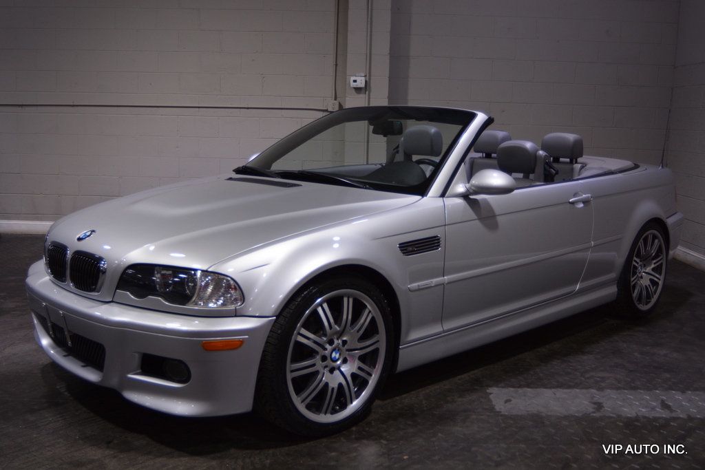 2004 BMW 3 Series M3 - 22562257 - 41