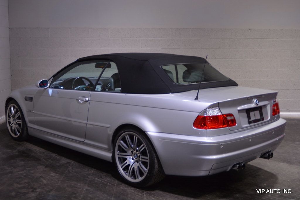 2004 BMW 3 Series M3 - 22562257 - 42