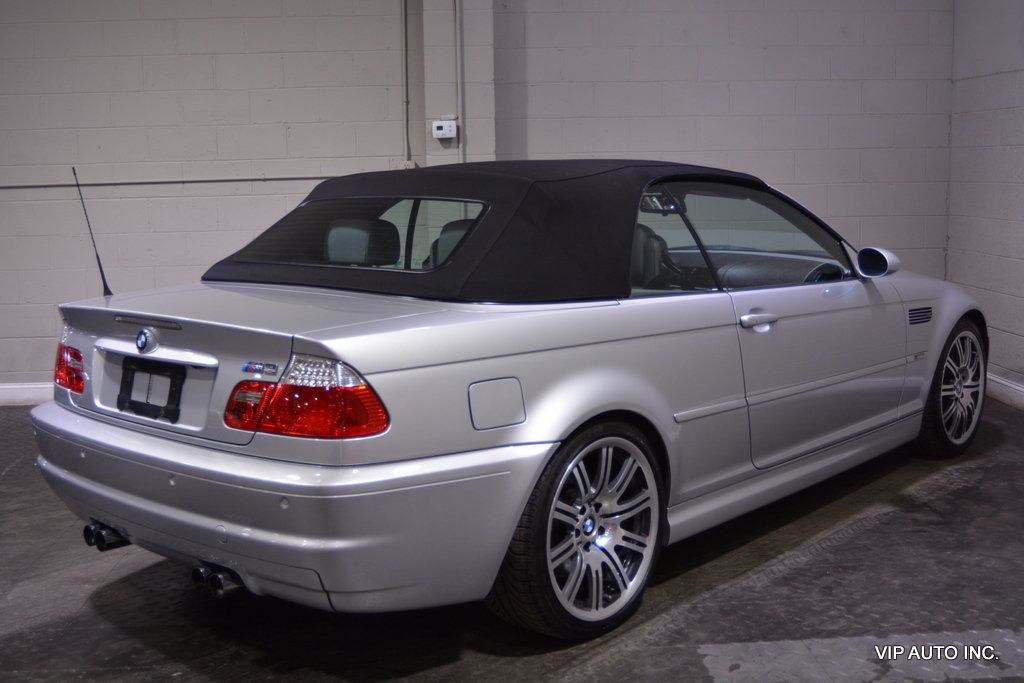 2004 BMW 3 Series M3 - 22562257 - 43