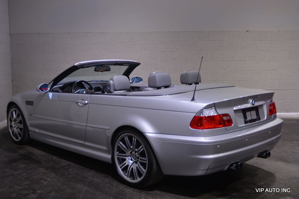 2004 BMW 3 Series M3 - 22562257 - 44