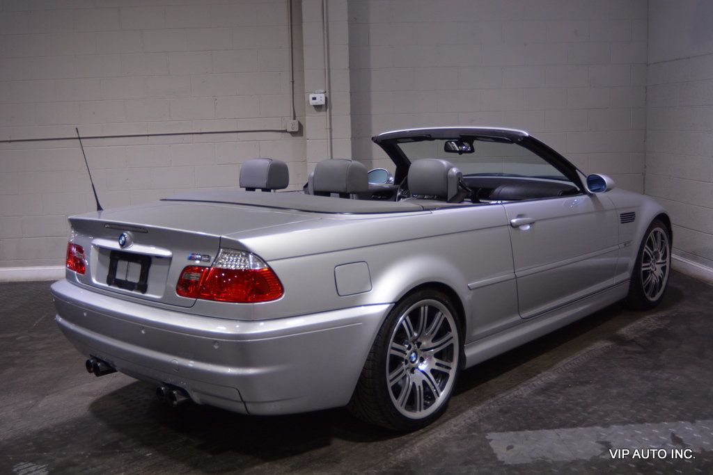 2004 BMW 3 Series M3 - 22562257 - 45