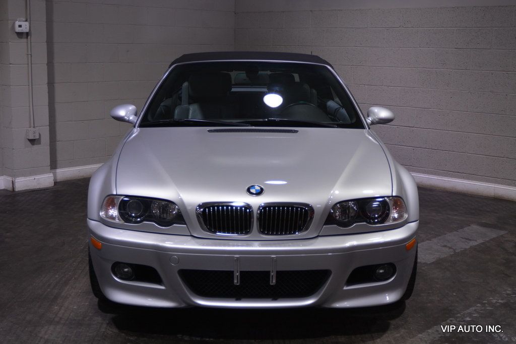 2004 BMW 3 Series M3 - 22562257 - 48