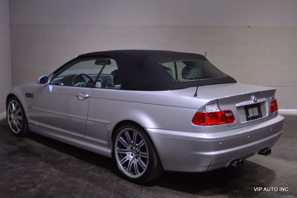 2004 BMW 3 Series M3 - 22562257 - 4