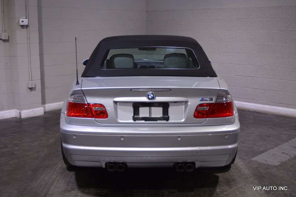 2004 BMW 3 Series M3 - 22562257 - 49