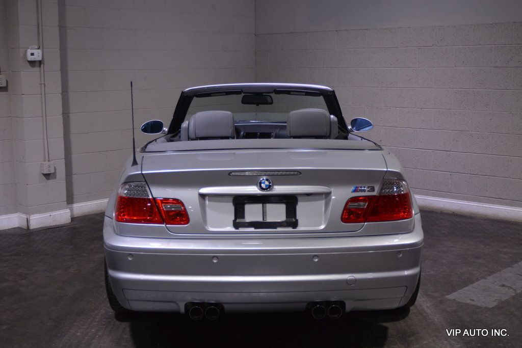 2004 BMW 3 Series M3 - 22562257 - 51