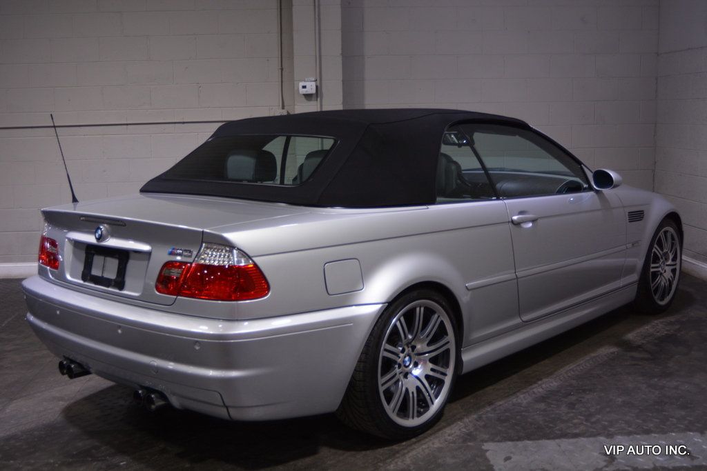 2004 BMW 3 Series M3 - 22562257 - 5