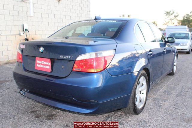 2004 BMW 5 Series 530i - 22633942 - 4