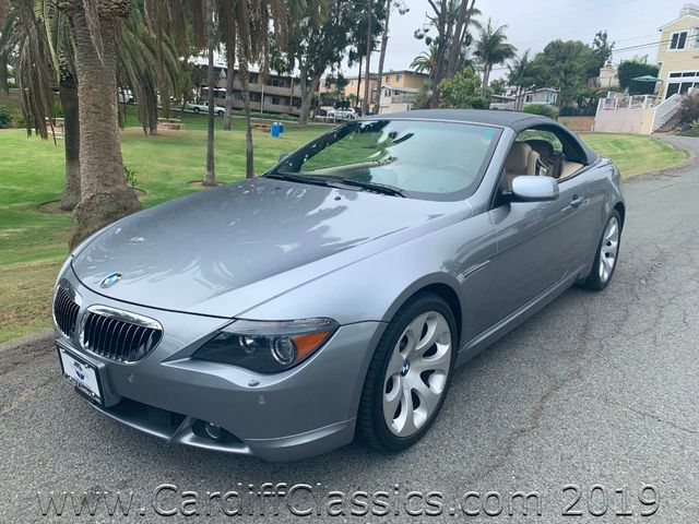 2004 BMW 6 Series 645Ci - 19138248 - 9