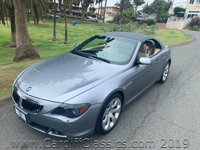 2004 BMW 6 Series 645Ci - 19138248 - 10