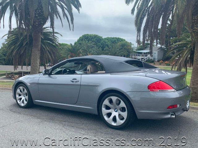 2004 BMW 6 Series 645Ci - 19138248 - 12