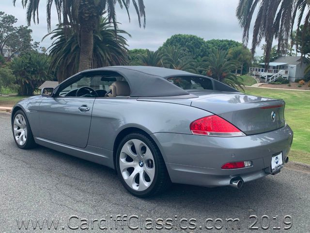 2004 BMW 6 Series 645Ci - 19138248 - 13