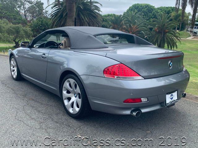 2004 BMW 6 Series 645Ci - 19138248 - 14