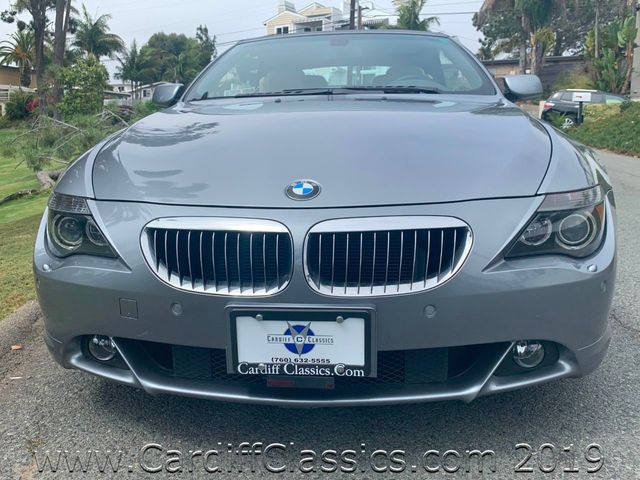 2004 BMW 6 Series 645Ci - 19138248 - 15