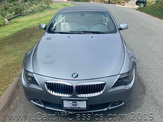 2004 BMW 6 Series 645Ci - 19138248 - 16