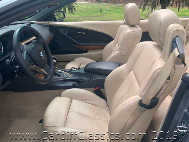 2004 BMW 6 Series 645Ci - 19138248 - 1