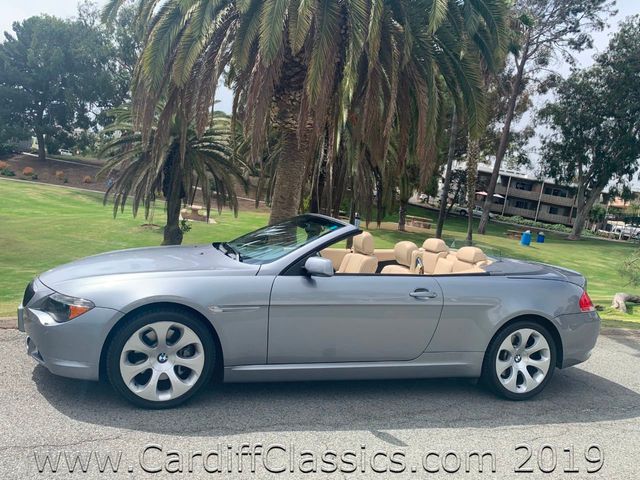 2004 BMW 6 Series 645Ci - 19138248 - 23