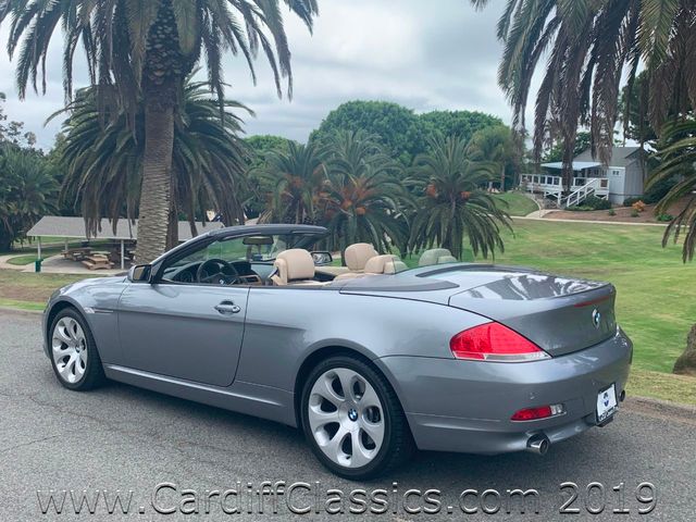 2004 BMW 6 Series 645Ci - 19138248 - 25