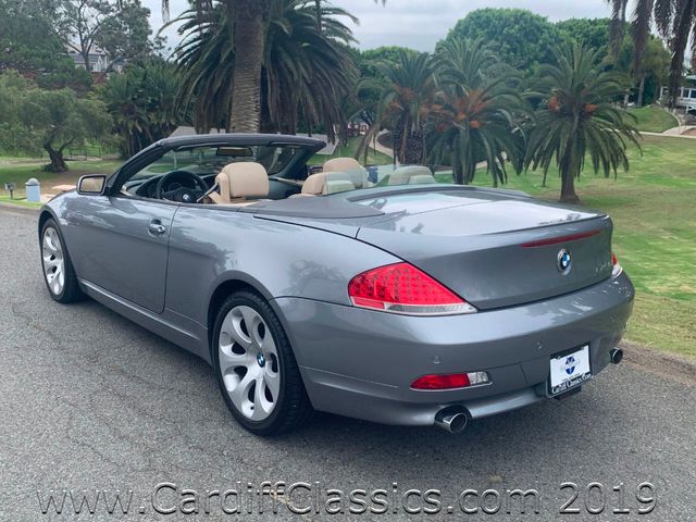 2004 BMW 6 Series 645Ci - 19138248 - 26