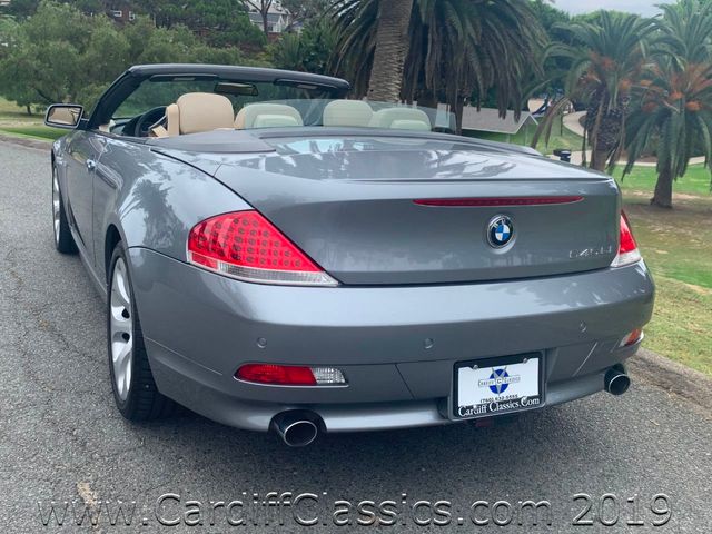 2004 BMW 6 Series 645Ci - 19138248 - 27