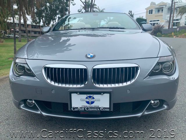 2004 BMW 6 Series 645Ci - 19138248 - 28