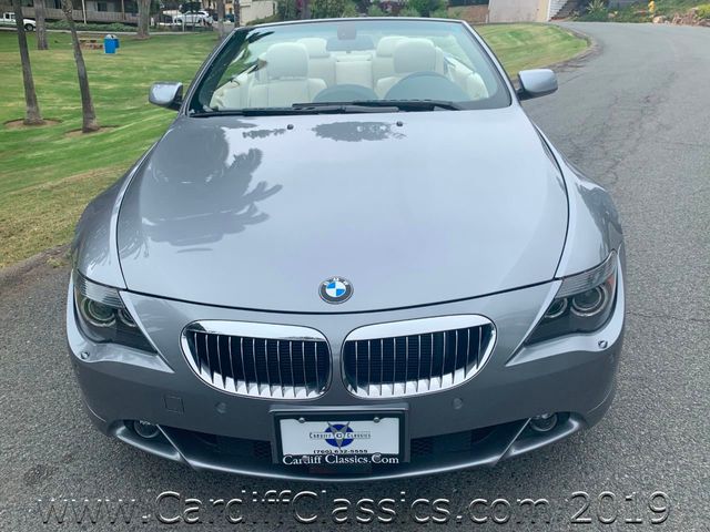 2004 BMW 6 Series 645Ci - 19138248 - 29