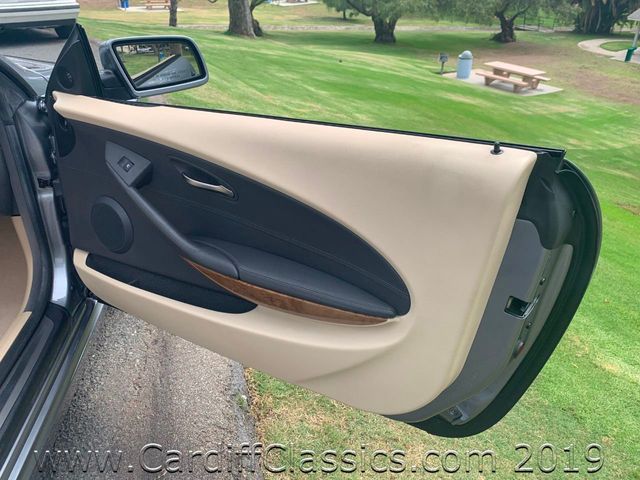 2004 BMW 6 Series 645Ci - 19138248 - 30