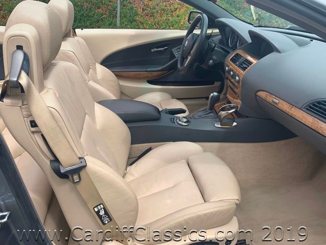 2004 BMW 6 Series 645Ci - 19138248 - 31