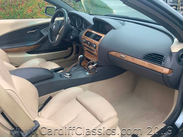 2004 BMW 6 Series 645Ci - 19138248 - 32