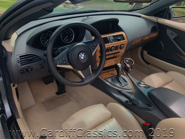 2004 BMW 6 Series 645Ci - 19138248 - 33