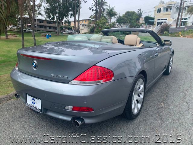 2004 BMW 6 Series 645Ci - 19138248 - 34