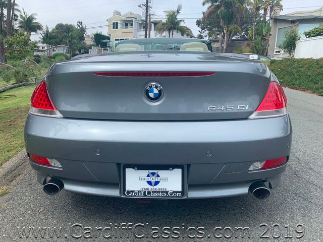 2004 BMW 6 Series 645Ci - 19138248 - 35