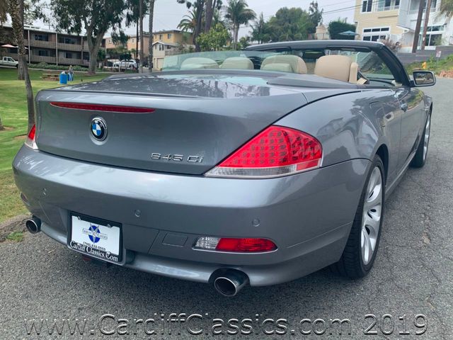 2004 BMW 6 Series 645Ci - 19138248 - 36