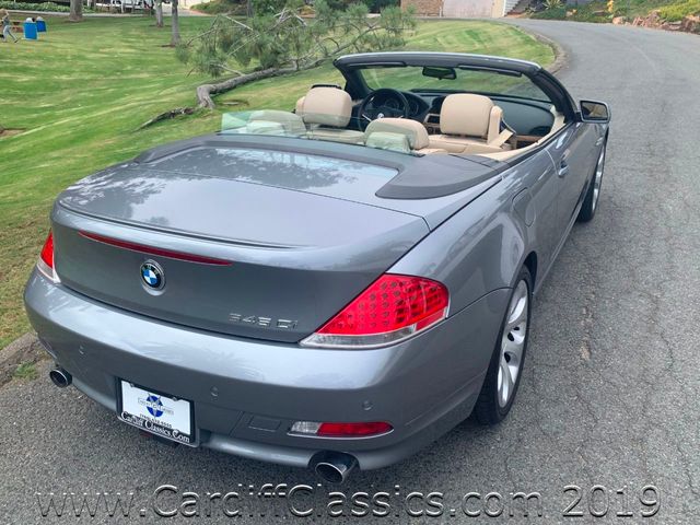 2004 BMW 6 Series 645Ci - 19138248 - 37