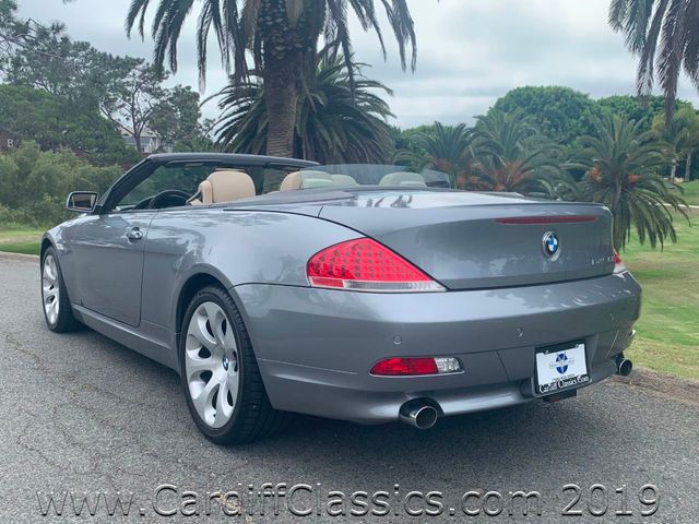 2004 BMW 6 Series 645Ci - 19138248 - 3
