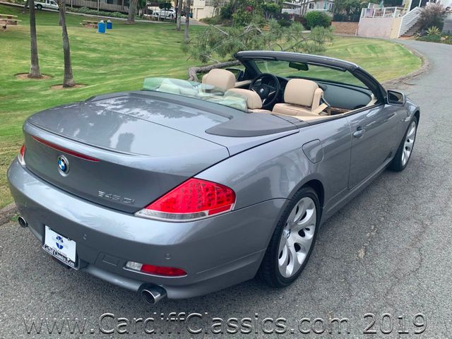 2004 BMW 6 Series 645Ci - 19138248 - 39