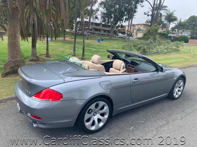 2004 BMW 6 Series 645Ci - 19138248 - 41